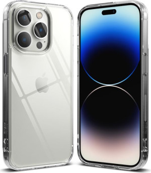 Etui Ringke Fusion Apple iPhone 14 Pro Clear