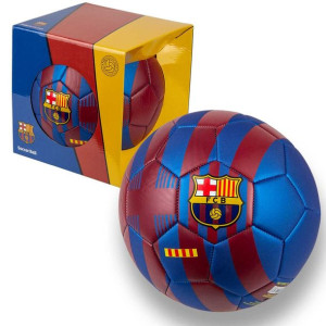 Piłka nożna Fc Barcelona r.5 Color Box