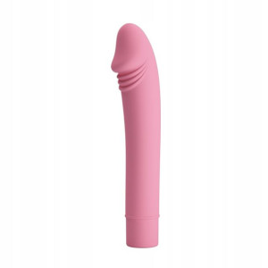 Klasyczny Elegancki Prosty Wibrator Prosty Penis