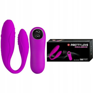 Stymulator Łechtaczki Punkt G Sex Wibrator Dla Par