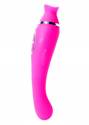 Wibrator Stymulator Miejsc Intymnych Mocny Funkcje