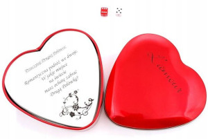 L'amour Romantyczna Gra Dla Par Walentynki Love