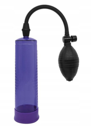 Pompka Ręczna Do Penisa Mocna Erekcja Ssanie Pump
