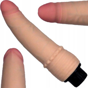 Wibrator Realistyczny Jak Naturalny Penis Miękki