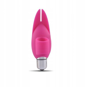 Sex Stymulator Masażer Do Łechtaczki Na Palec Mini