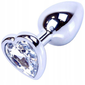 Plug Wtyczka Sonda Analna Biżuteria Nocna Zabawka