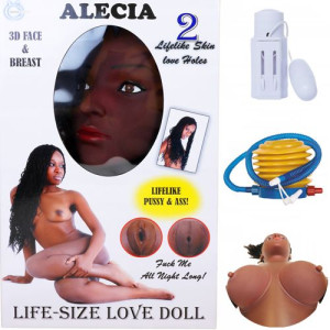 Sexy Lala Realistyczna Lalka Miłości Cyberskóra 18