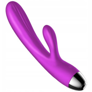 Wibrator Pulsacyjny Podgrzewany Wiele Funkcji Usb
