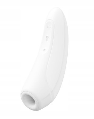 Wibrator Satisfyer Mega Masaż Łechtaczki Aplikacja