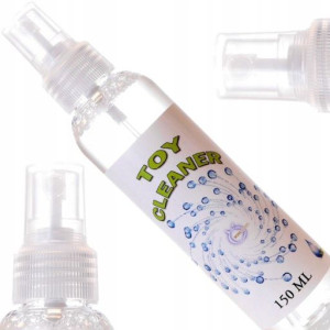 Płyn Żel Spray Do Dezynfekcji Zabawek Erotycznych