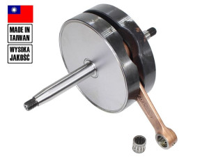 Wał Korbowy Wsk 125 Z Blachami Duells Di