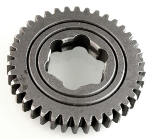 Tryb Skrzyni Biegów 38z Simson S51 Ddr