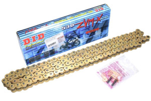 Łańcuch Napędowy Did 530zvmx-108l G&g