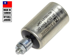 Kondensator Mz Taiwan Di