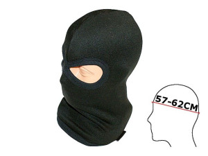 Kominiarka Polar Jednostronny Oczy Dziel L/xl