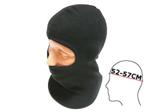 Kominiarka Polar Dwustronny Oczy Nie Dziel S/m