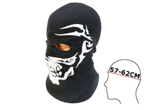 Kominiarka Grafika Oczy Dzielone L/xl
