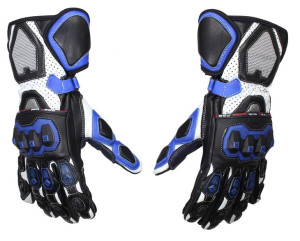 Rękawiczki 786-1813 Blue S