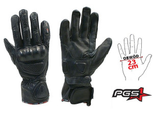 Rękawiczki 786-2529 Black L
