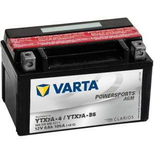 Akumulator Varta Ytx9-4-bs 8ah Agm