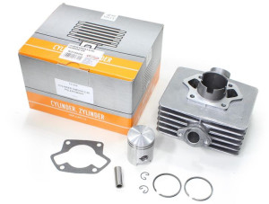 Cylinder Simson S-60 Polerowany Kpl. Alm