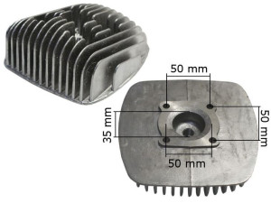Głowica Wsk 125 Alm