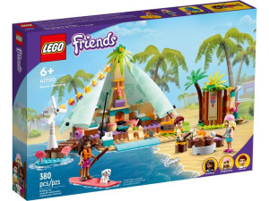 LEGO Friends Luksusowy Kemping na plaży 41700