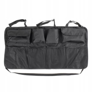 Amio | Organizer Do Bagażnika Na Oparcie 89x46cm