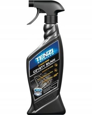 Detailer CZYSTY SILNIK 600 ml