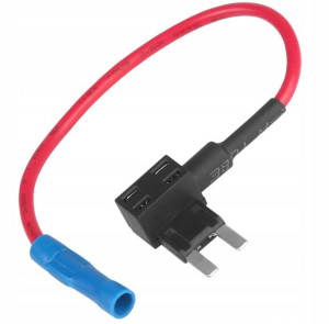 Adapter Bezpiecznikowy Mini Niski Profil X2 Bypass