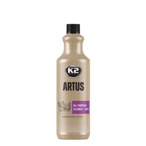 K2 Artus Płyn Do Mycia Tworzyw Sztucznych 1kg