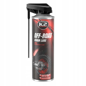 K2 Smar Do Łańcuchów Off-road 500 Ml