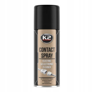 K2 Kontakt Spray Czyści Części Elektryczne 400 Ml