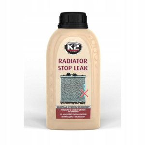 K2 Radiator Stop Leak Uszczelniacz Do Chłodnic 250