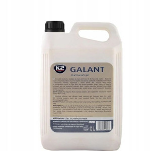 K2 Galant Żel Do Mycia Rąk 5l