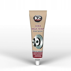 K2 Cera High-temp. Brake Grease Smar 100 Ml