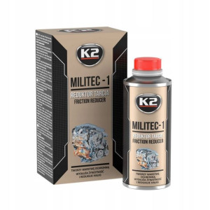 K2 Militec-1 Dodatek Do Oleju Silnikowego 250ml
