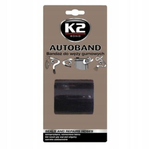 K2 Autoband Bandaż Do Węży Gumowych 3cm 5m