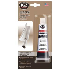 K2 Mefix Cement Do Naprawy Wydechu Tłumika 140g
