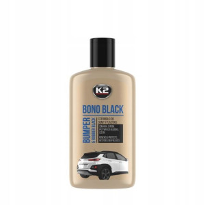 K2 Bono Black 500ml Czernidło Do Opon Gumy Plastik