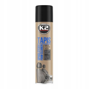 K2 Tapis Pianka Do Czyszczenia Tapicerki 600ml