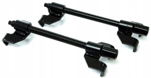 Ściągacze do sprężyn 260 mm 2 sztuki