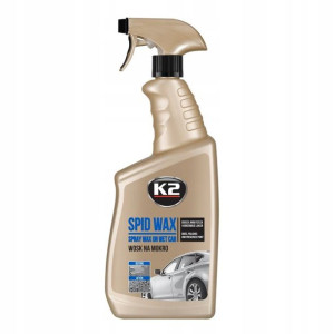 K2 Spid Wax Wosk Na Mokro Nabłyszczający 770ml