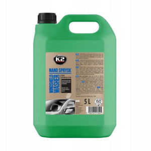 K2 Nano Sprysk Letni Płyn Do Spryskiwaczy 5l