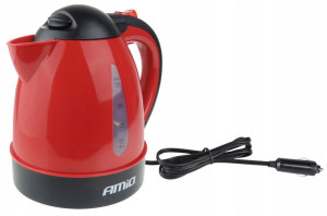 Czajnik samochodowy 1000ml 12V 150W