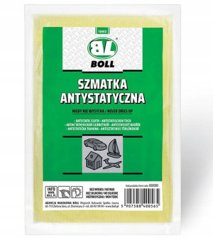 BOLL szmatka antystatyczna
