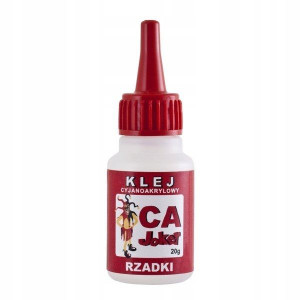 Klej Cyjanowoakrylowy Rzadki 20g | Joker