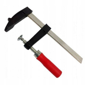 Ścisk Stolarski 150x50mm Zacisk Uchwyt Klamra