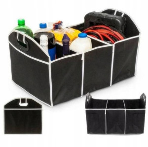 Organizer samochodowy 50x32x32cm do bagażnika SKŁA