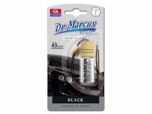 Dr Marcus Zapach Samochodowy Ecolo Black